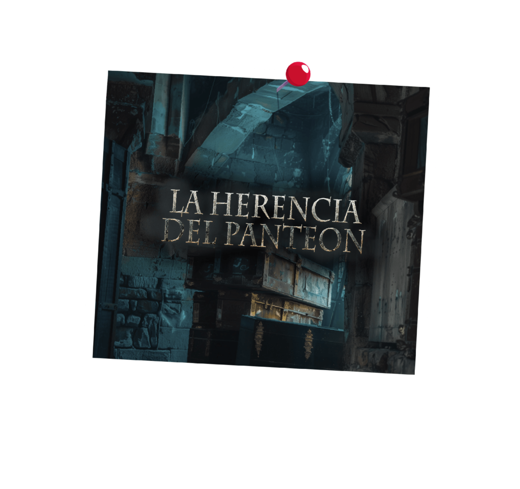Acertijos crípticos que desentrañan el misterio de la Herencia del Panteón en Valencia